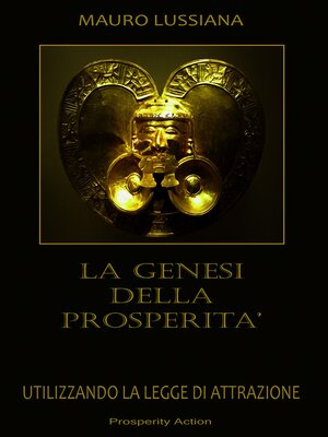 cover image of La genesi della prosperità